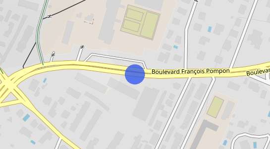 prix immobilier Dijon Quartier Fran�ois Pompon