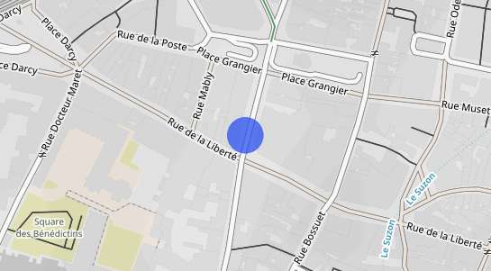 prix immobilier Dijon Quartier Grangier