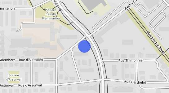 prix immobilier Dijon Quartier Gr�silles Centre