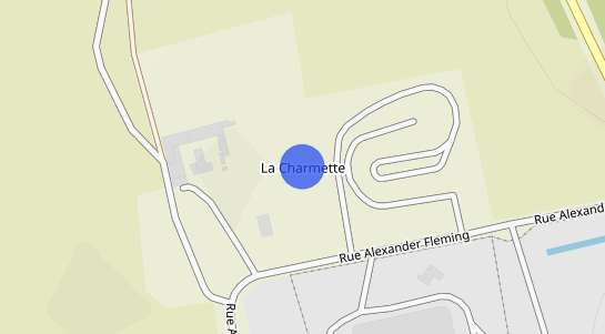 prix immobilier Dijon Quartier La Charmette