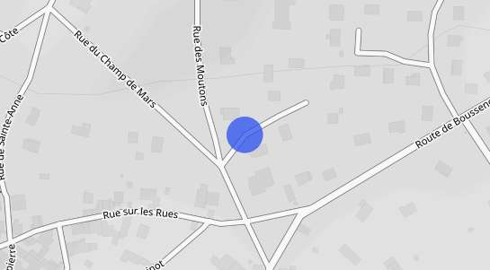 prix immobilier Dijon Quartier Les Roses