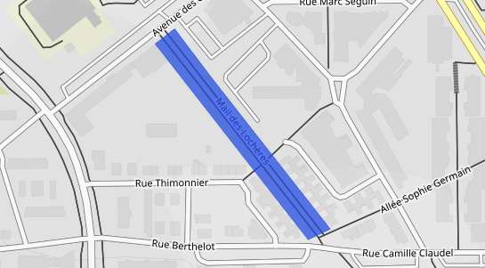 prix immobilier Dijon Quartier Loch�res