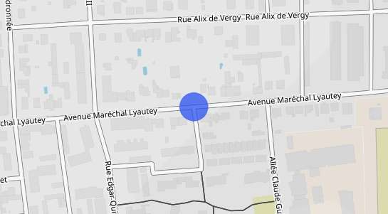 prix immobilier Dijon Quartier Lyautey