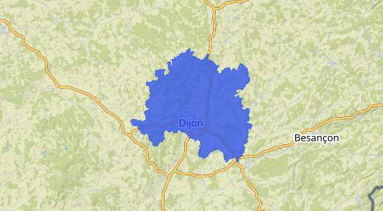 prix immobilier Dijon Quartier R�publique