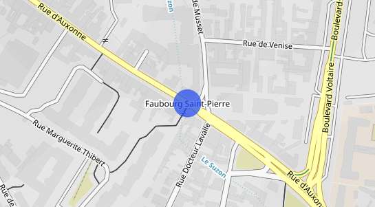 prix immobilier Dijon Quartier Saint-Pierre