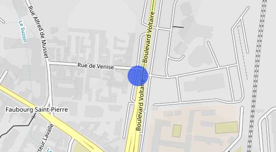 prix immobilier Dijon Quartier Voltaire