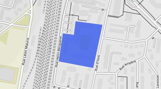 prix immobilier Dijon Quartier York