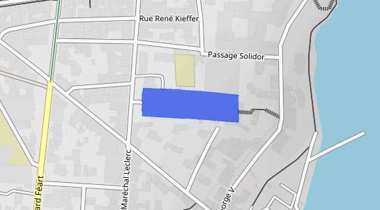 prix immobilier Dinard Quartier Centre Ville