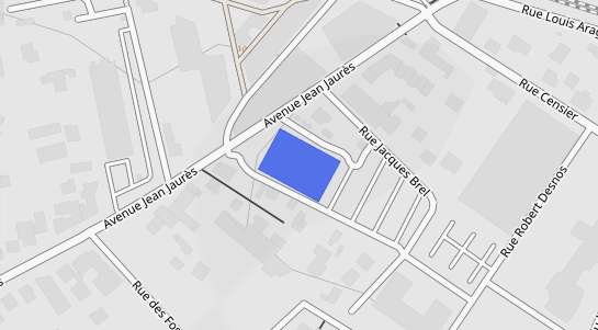 prix immobilier Domont Quartier Le March�