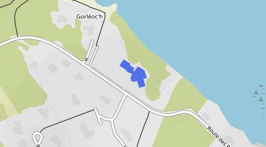 prix immobilier Douarnenez Quartier Centre Ville 1