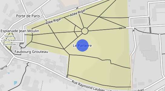 prix immobilier Dourdan Quartier Le Parterre
