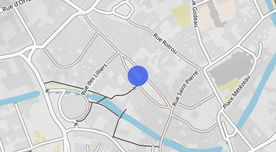 prix immobilier Dreux Quartier Centre Ville