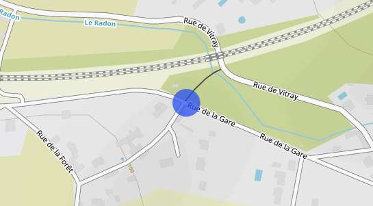 prix immobilier Dreux Quartier Gare