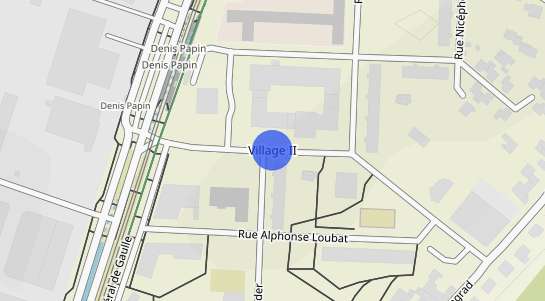 prix immobilier �chirolles Quartier Village 2