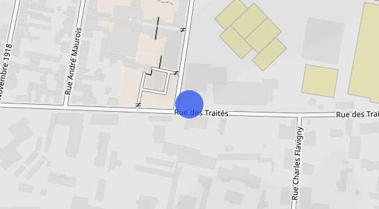 prix immobilier Elbeuf Quartier Cerisaie