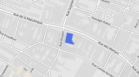 prix immobilier Elbeuf Quartier Puchot Saint-Jean