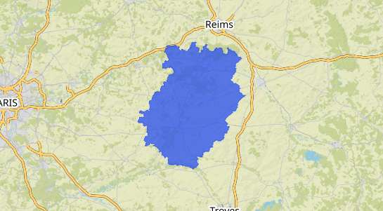 prix immobilier �pernay Quartier Centre Est