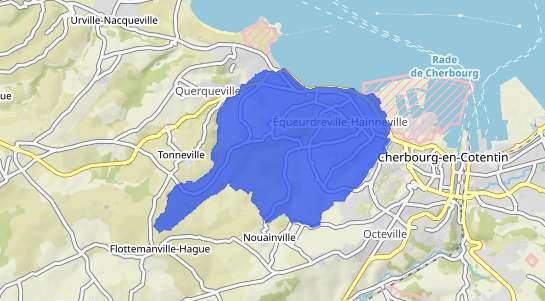 prix immobilier �queurdreville-Hainneville Quartier Centre