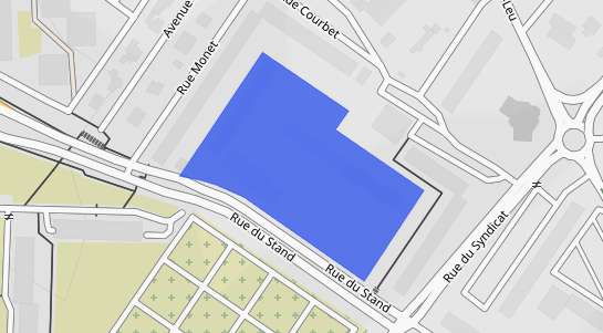 prix immobilier Ermont Quartier Delacroix