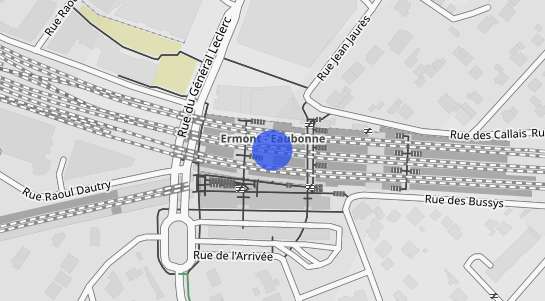 prix immobilier Ermont Quartier Ermont-Eaubonne
