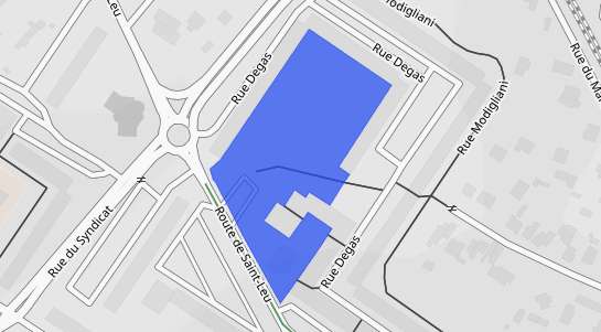 prix immobilier Ermont Quartier Grande Tour