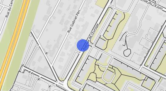 prix immobilier Ermont Quartier Les Esp�rances