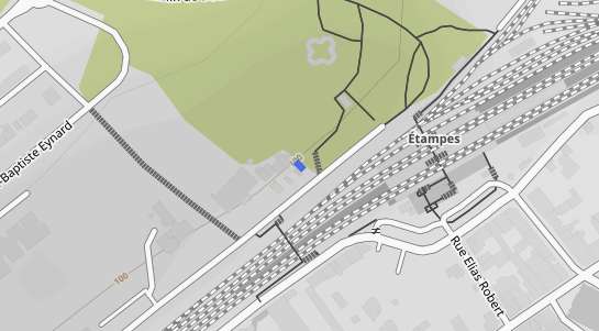 prix immobilier �tampes Quartier Guinette 2