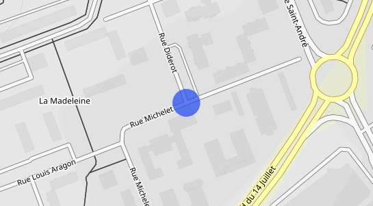 prix immobilier �vreux Quartier Michelet