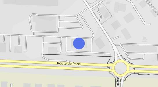 prix immobilier �vreux Quartier Z.I. de N�treville