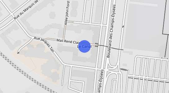prix immobilier �vry Quartier Canal 3