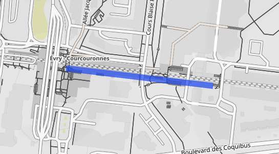 prix immobilier �vry Quartier Centre Commercial �vry II