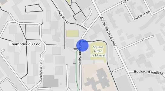 prix immobilier �vry Quartier Champtier du Coq