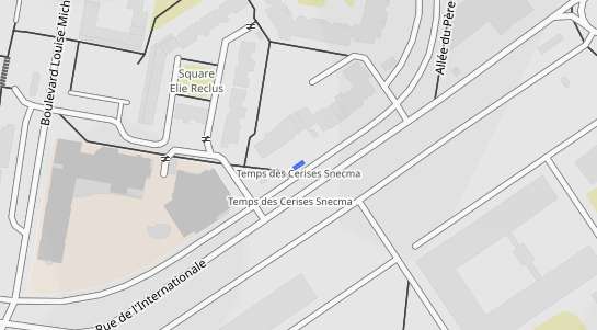 prix immobilier �vry Quartier SNECMA
