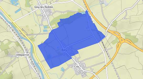 prix immobilier �vry Quartier Village