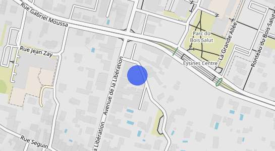 prix immobilier Eysines Quartier Centre Bourg