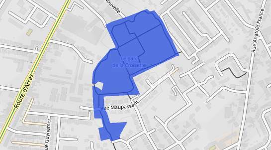 prix immobilier Faches-Thumesnil Quartier Croisette