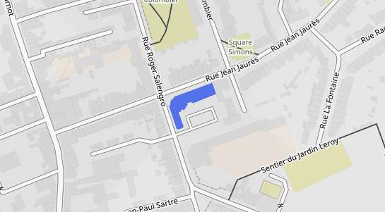 prix immobilier Faches-Thumesnil Quartier Thumesnil Mairie