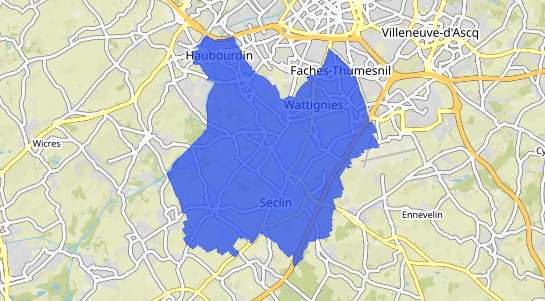 prix immobilier Faches-Thumesnil Quartier Village de Faches