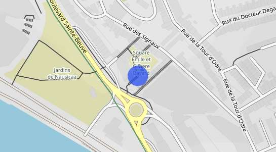 prix immobilier Falaise Quartier Saint-Pierre-du-B�