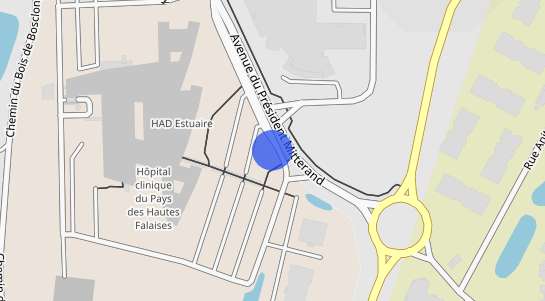 prix immobilier F�camp Quartier H�pital