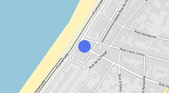 prix immobilier F�camp Quartier La Plage