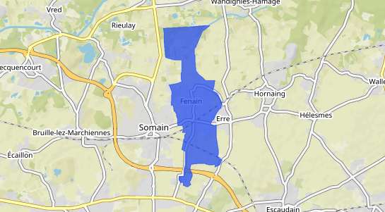 prix immobilier Fenain Quartier Nord