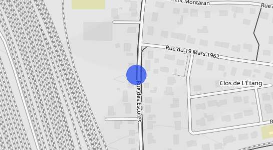 prix immobilier Fleury-les-Aubrais Quartier Escures