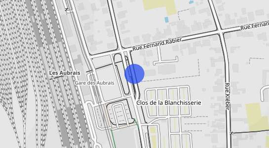 prix immobilier Fleury-les-Aubrais Quartier Gare