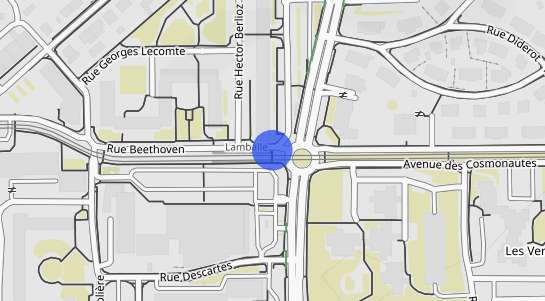 prix immobilier Fleury-les-Aubrais Quartier Lamballe