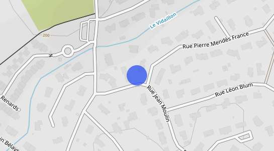 prix immobilier Fonsorbes Quartier Cantelauze