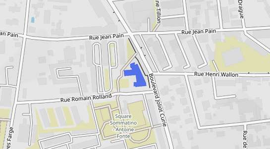 prix immobilier Fontaine Quartier Curie-Rolland