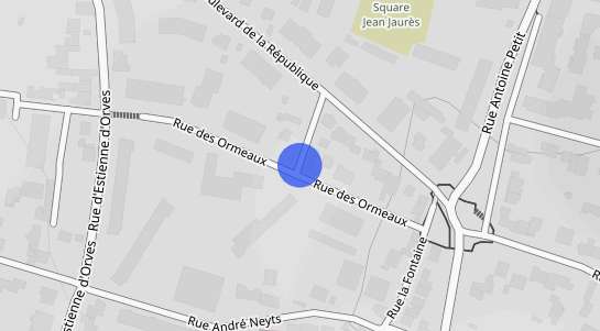 prix immobilier Fontenay-aux-Roses Quartier Ormeaux