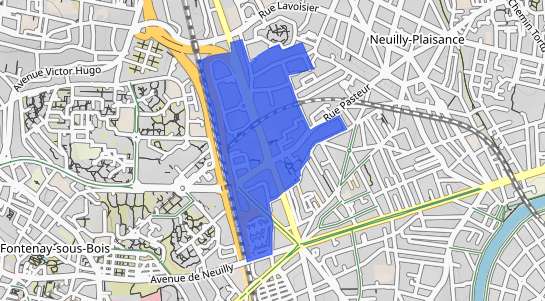 prix immobilier Fontenay-sous-Bois Quartier Les Alouettes
