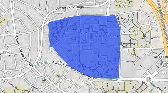 prix immobilier Fontenay-sous-Bois Quartier Les Larris 1